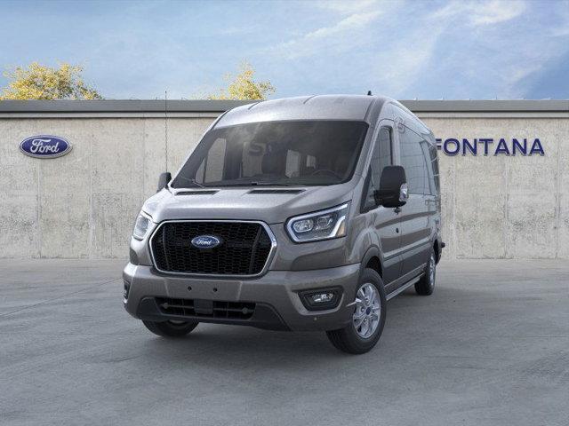 new 2025 Ford Transit-350 car, priced at $71,225