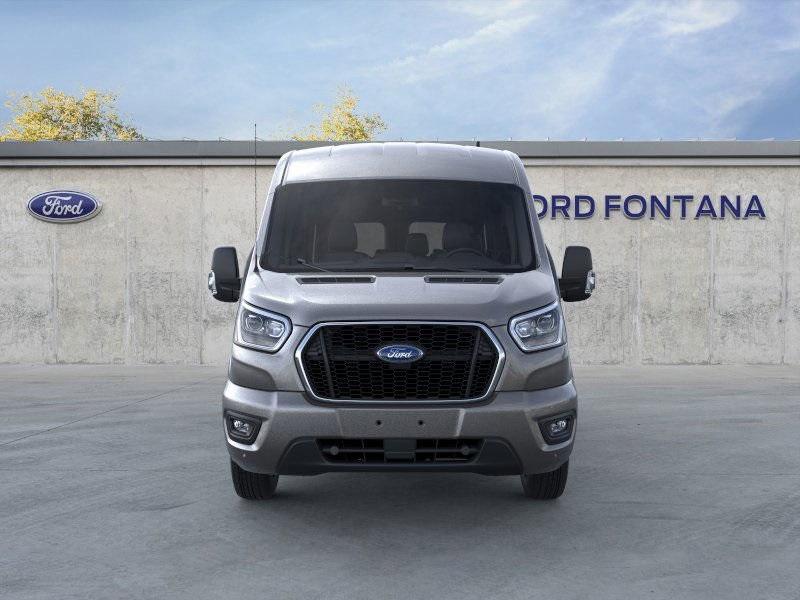 new 2025 Ford Transit-350 car, priced at $71,225