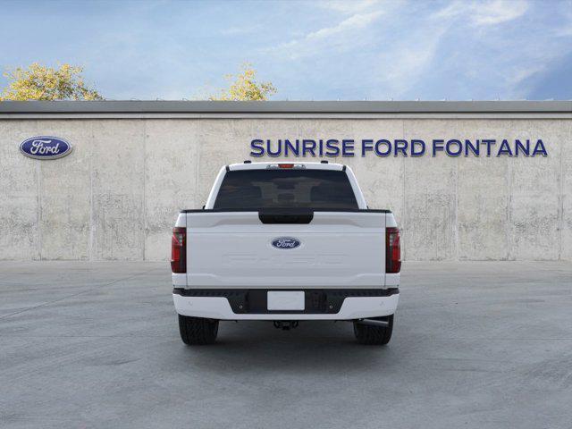 new 2024 Ford F-150 car, priced at $50,915