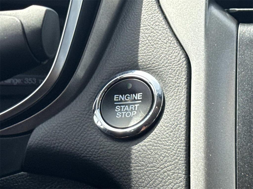 used 2020 Ford Fusion Hybrid car, priced at $14,800