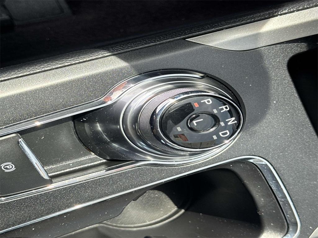 used 2020 Ford Fusion Hybrid car, priced at $14,800