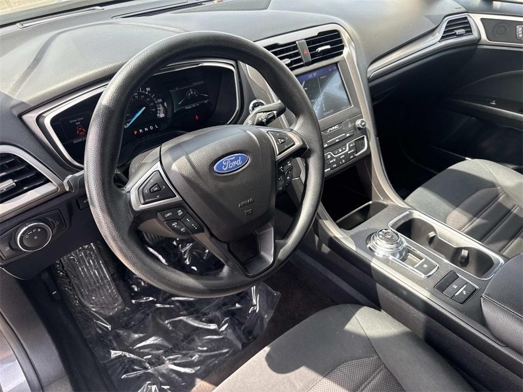 used 2020 Ford Fusion Hybrid car, priced at $14,800