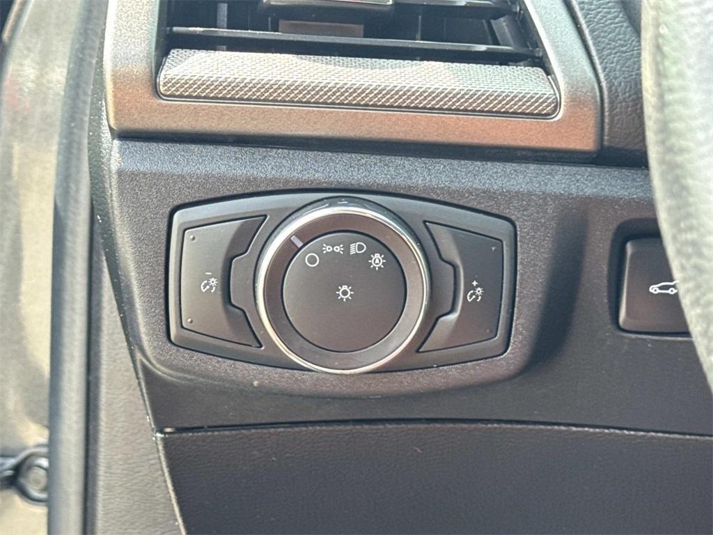 used 2020 Ford Fusion Hybrid car, priced at $14,800
