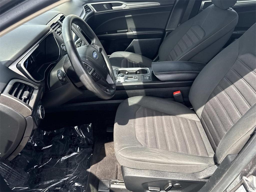 used 2020 Ford Fusion Hybrid car, priced at $14,800