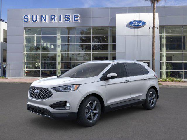 new 2024 Ford Edge car, priced at $45,433