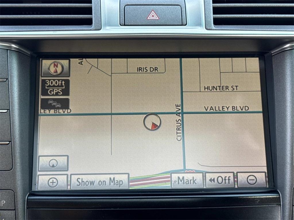 used 2011 Lexus LS 460 car, priced at $14,400