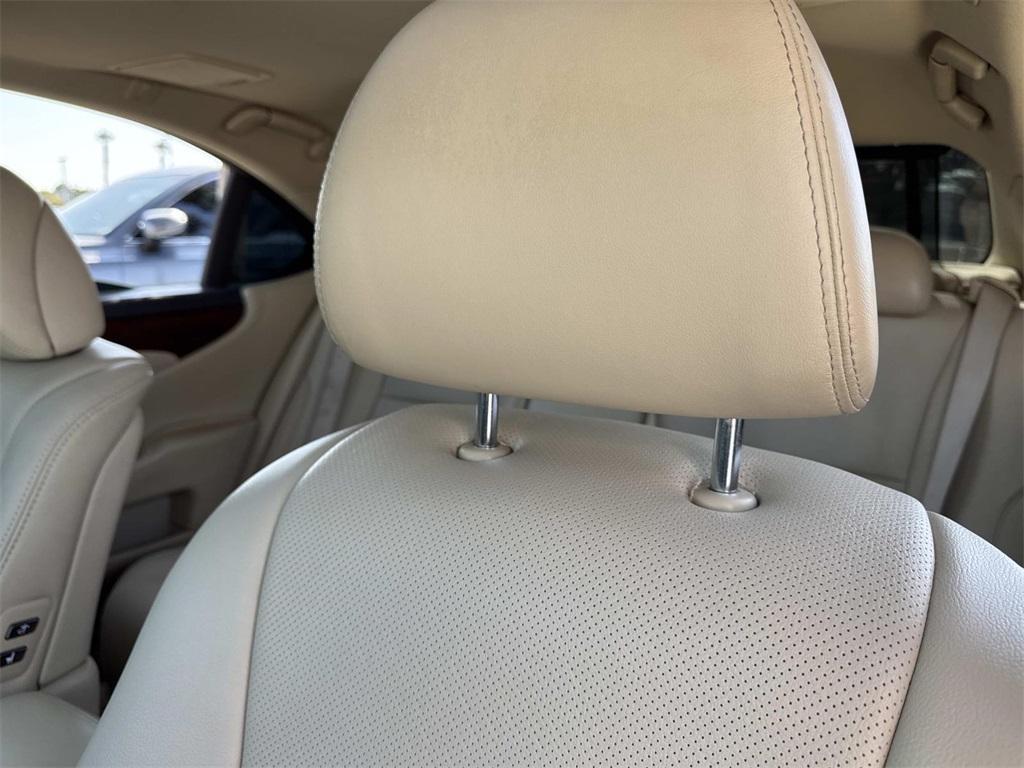 used 2011 Lexus LS 460 car, priced at $14,400