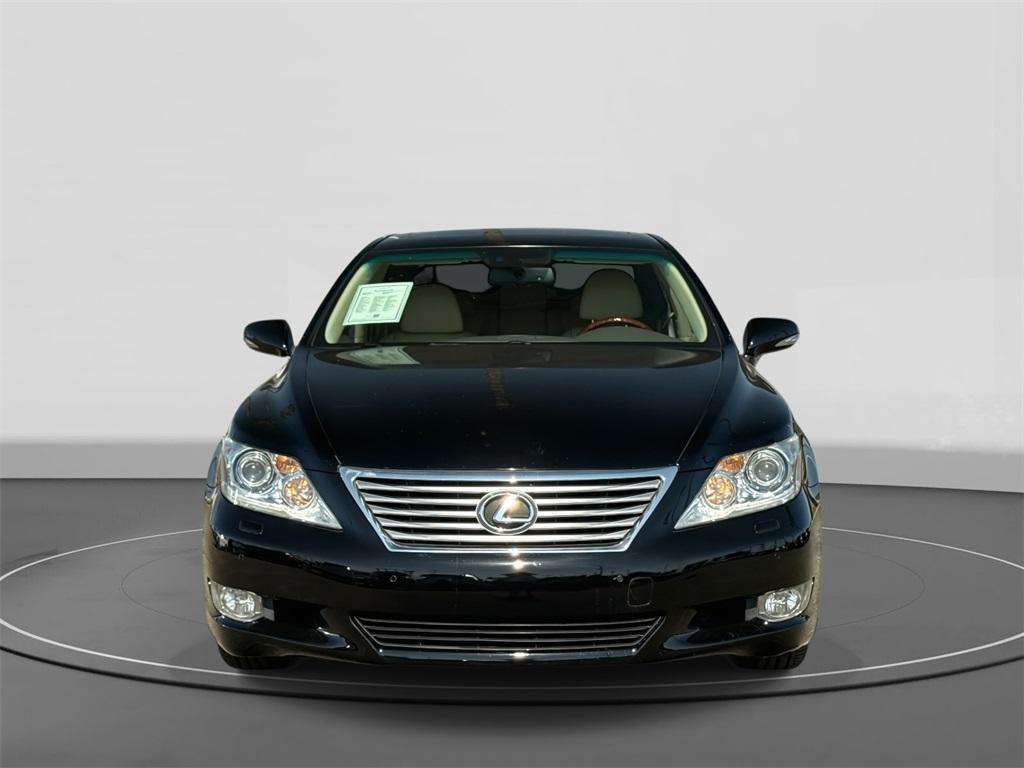used 2011 Lexus LS 460 car, priced at $14,400