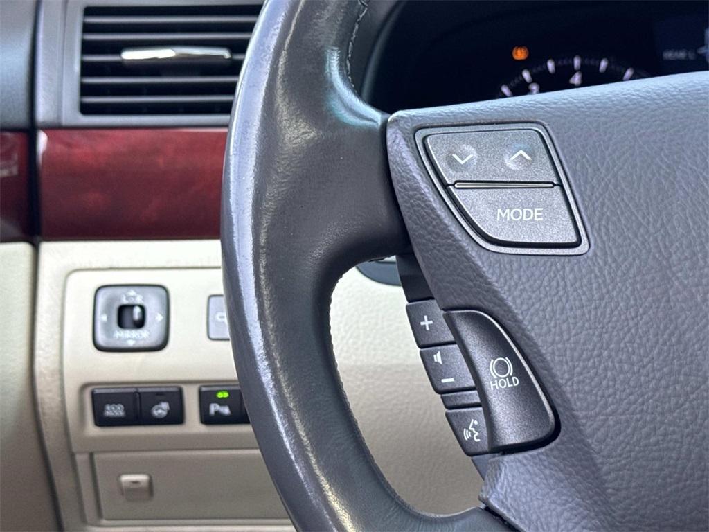 used 2011 Lexus LS 460 car, priced at $14,400