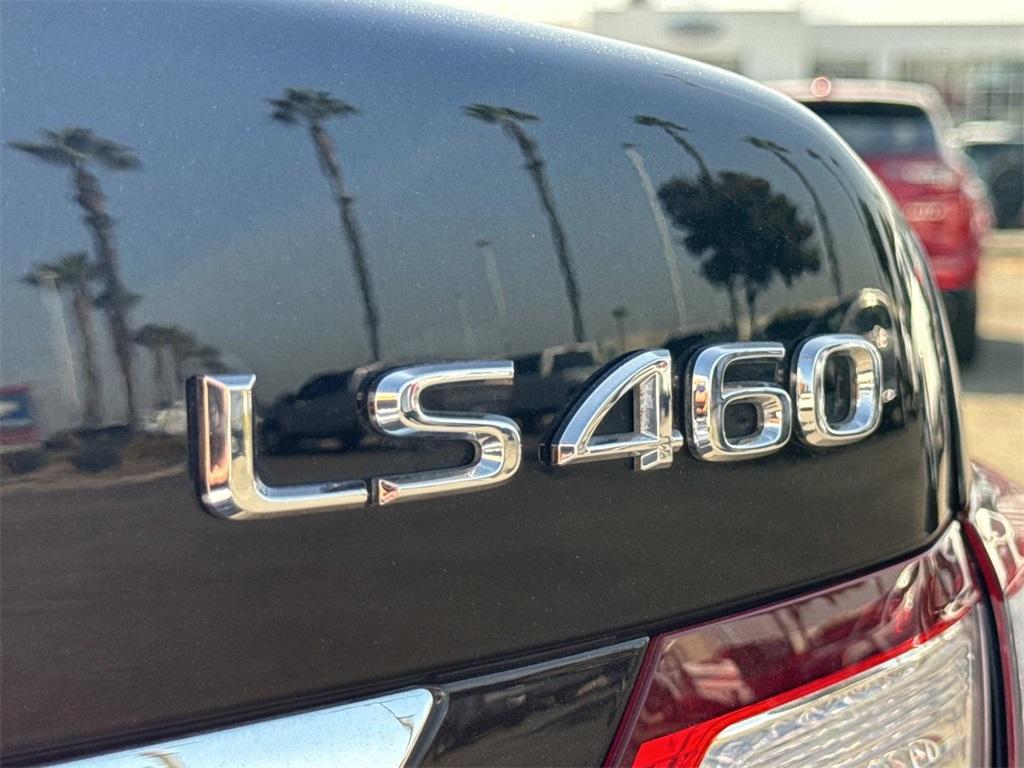 used 2011 Lexus LS 460 car, priced at $14,400