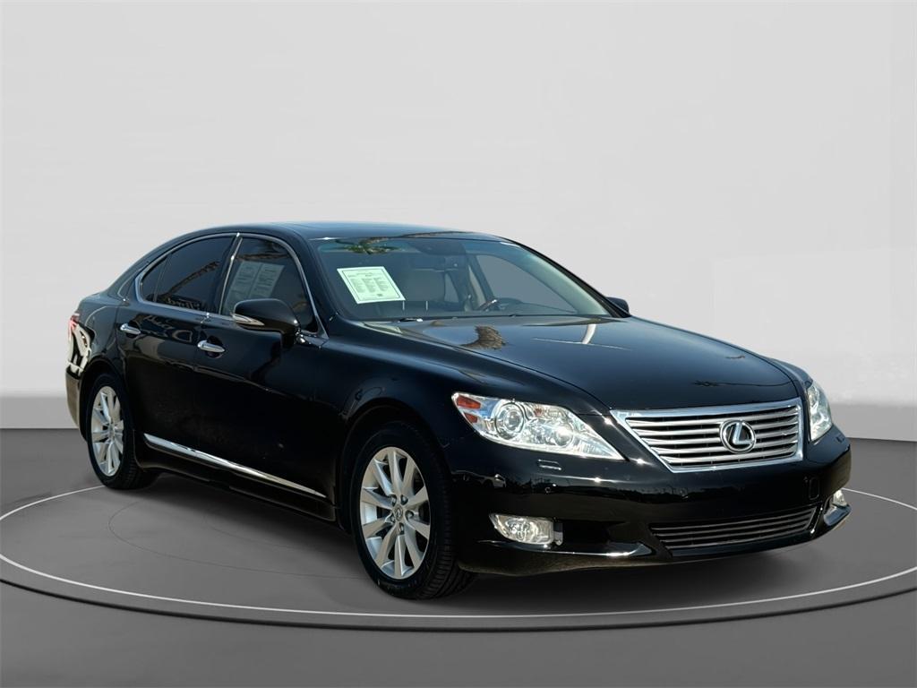 used 2011 Lexus LS 460 car, priced at $14,400