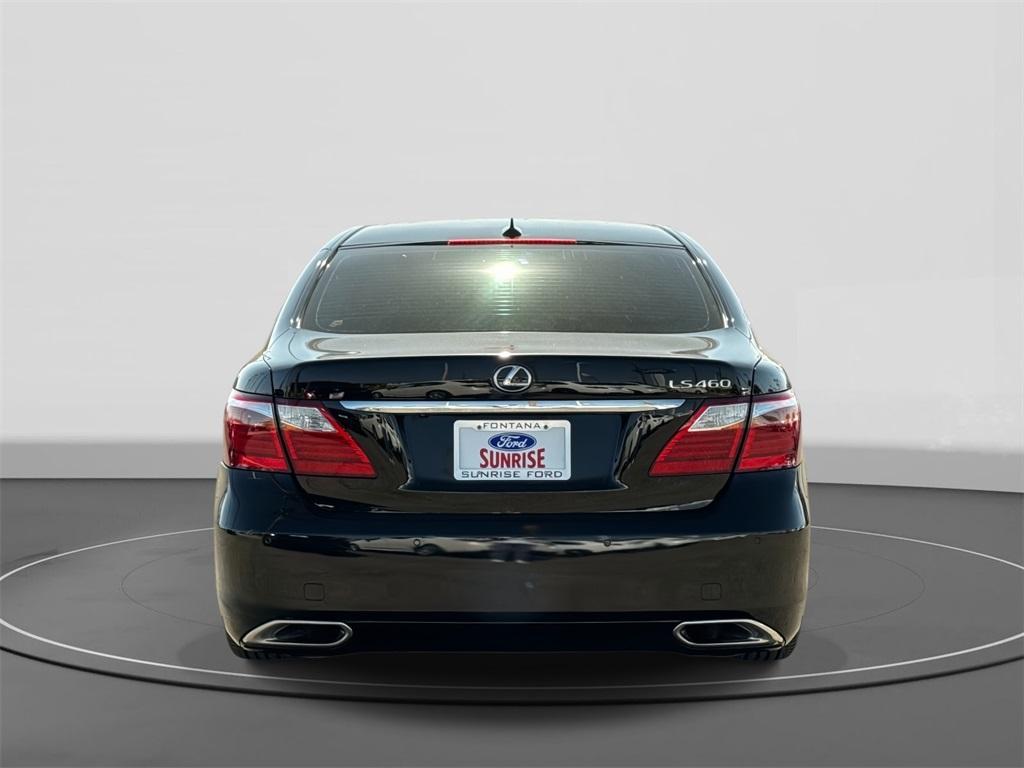 used 2011 Lexus LS 460 car, priced at $14,400