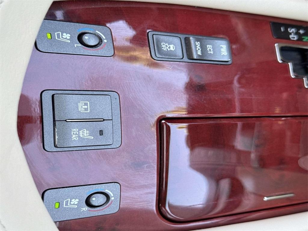 used 2011 Lexus LS 460 car, priced at $14,400