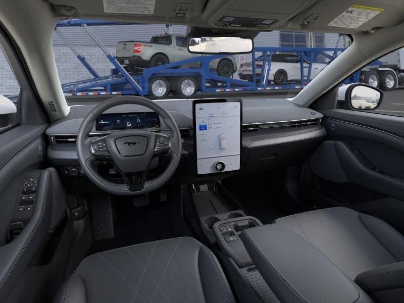 new 2025 Ford Mustang Mach-E car, priced at $41,280