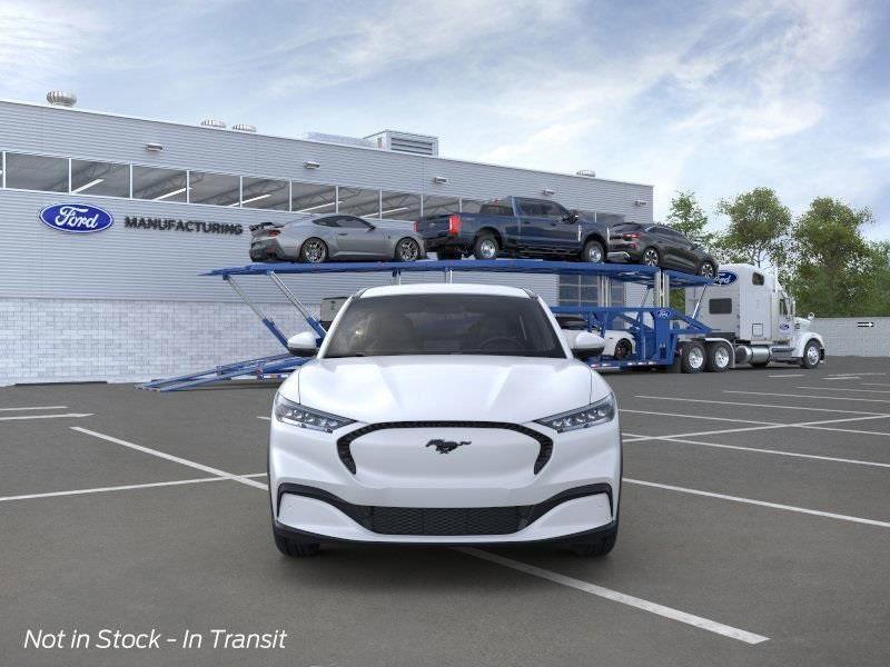 new 2025 Ford Mustang Mach-E car, priced at $41,280