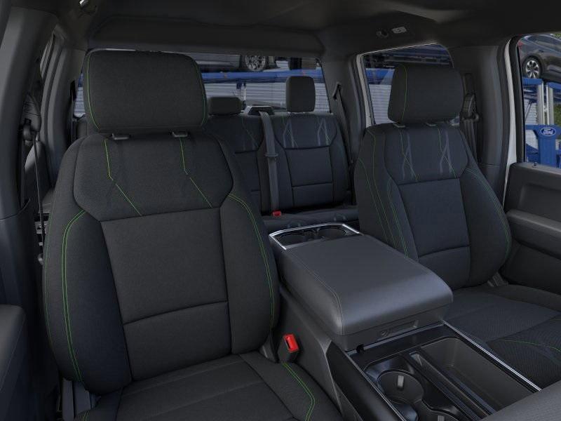 new 2025 Ford F-150 car, priced at $47,880