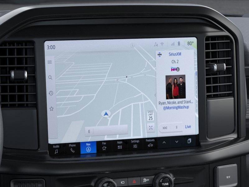 new 2025 Ford F-150 car, priced at $47,880