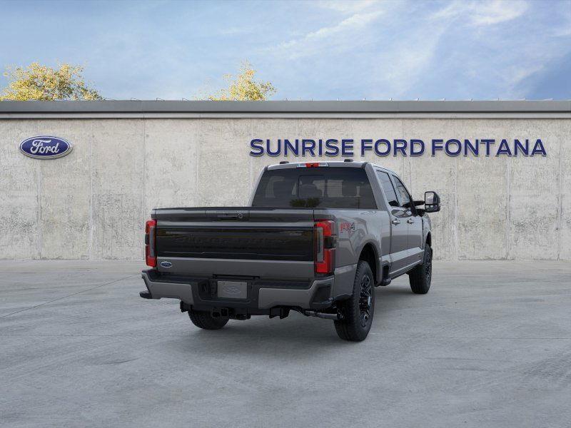 new 2025 Ford F-350 car, priced at $99,860