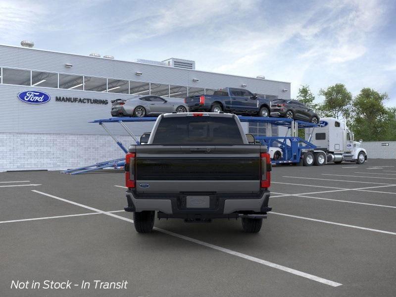 new 2025 Ford F-350 car, priced at $99,860