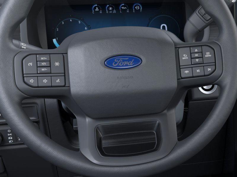 new 2025 Ford F-150 car, priced at $38,395