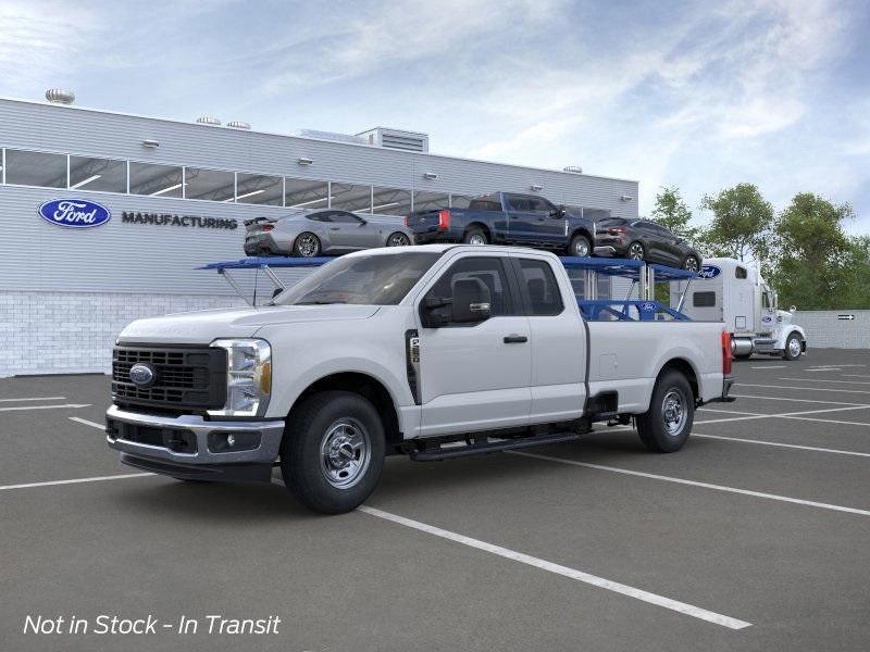 new 2025 Ford F-250 car, priced at $51,395