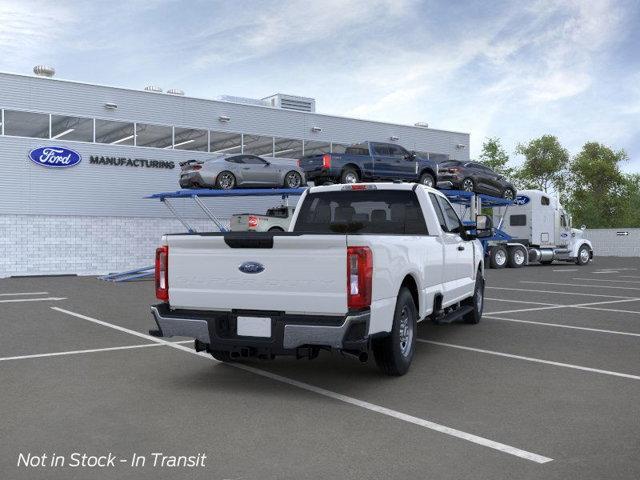 new 2025 Ford F-250 car, priced at $51,395