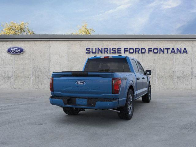 new 2024 Ford F-150 car, priced at $50,575