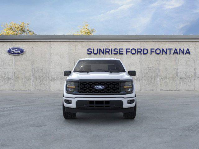 new 2024 Ford F-150 car, priced at $45,020