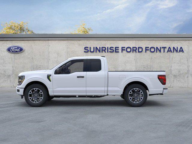 new 2024 Ford F-150 car, priced at $45,020