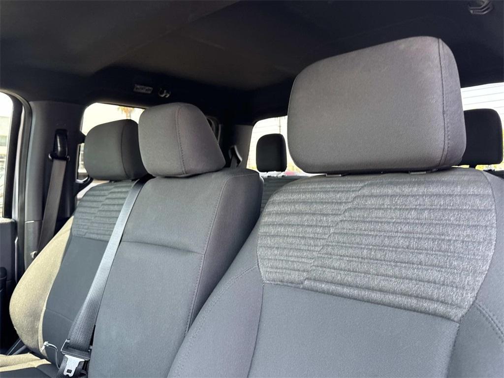 used 2023 Ford F-150 car, priced at $35,400