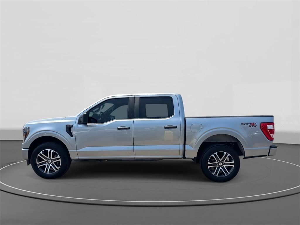 used 2023 Ford F-150 car, priced at $35,400