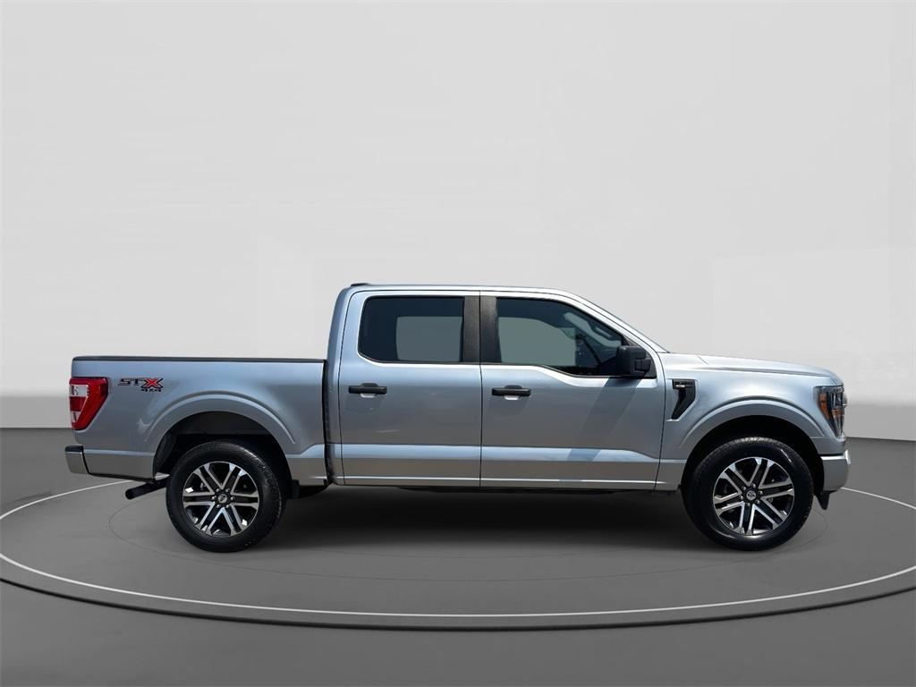 used 2023 Ford F-150 car, priced at $35,400