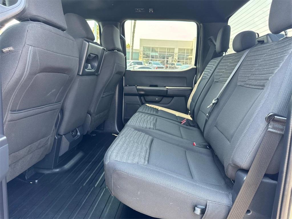 used 2023 Ford F-150 car, priced at $35,400