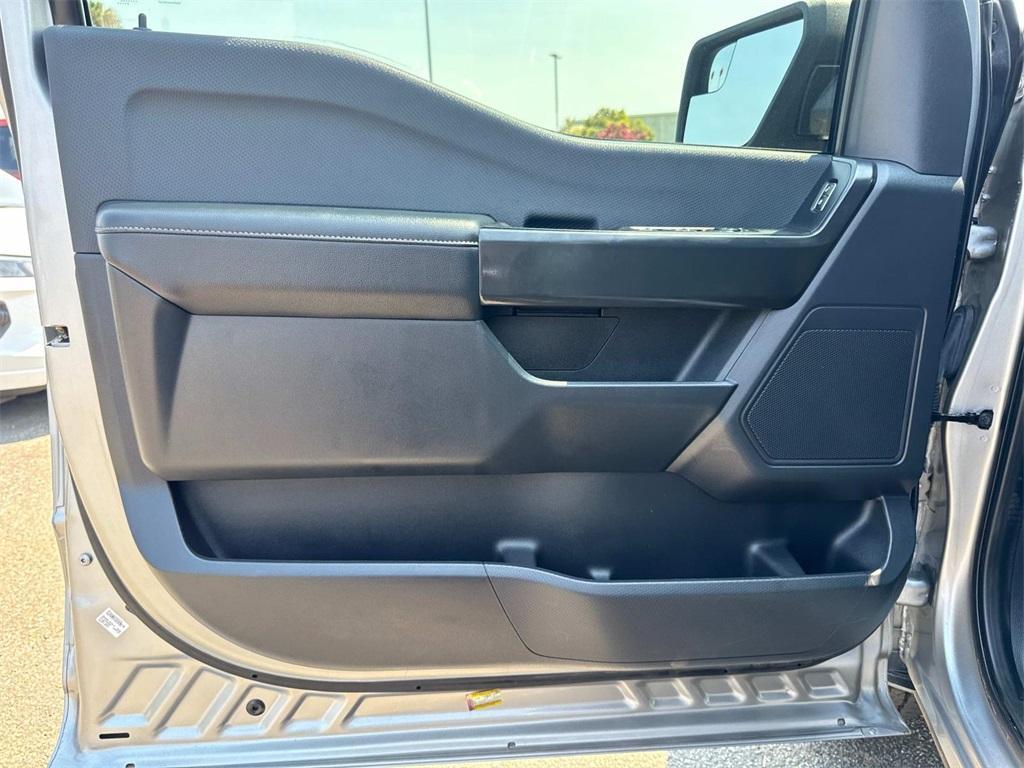 used 2023 Ford F-150 car, priced at $35,400