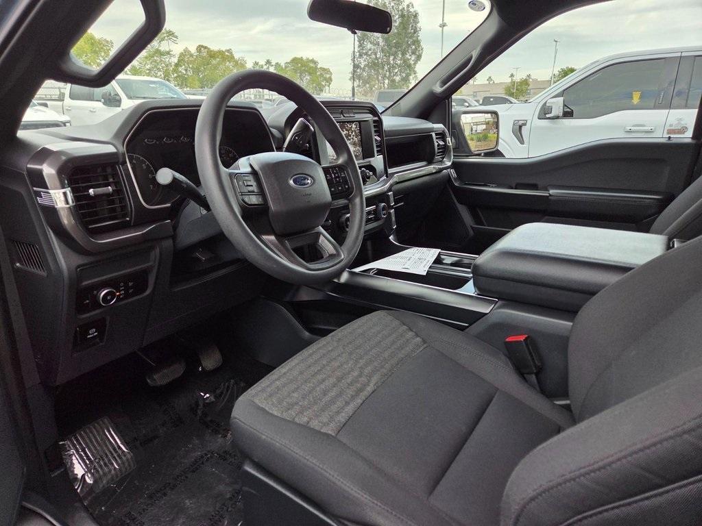 used 2023 Ford F-150 car, priced at $30,600