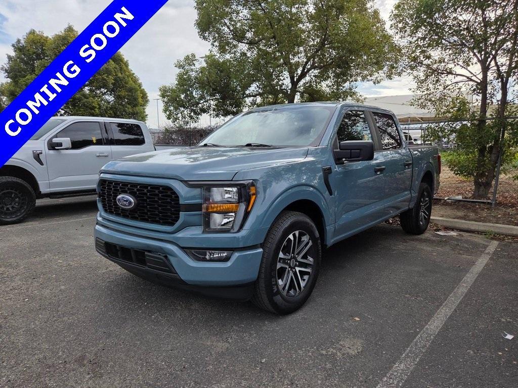 used 2023 Ford F-150 car, priced at $30,600
