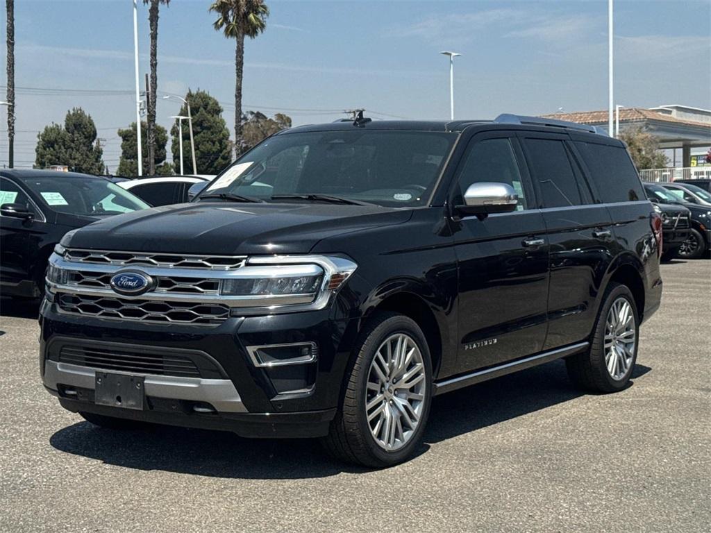 new 2023 Ford Expedition car, priced at $87,100