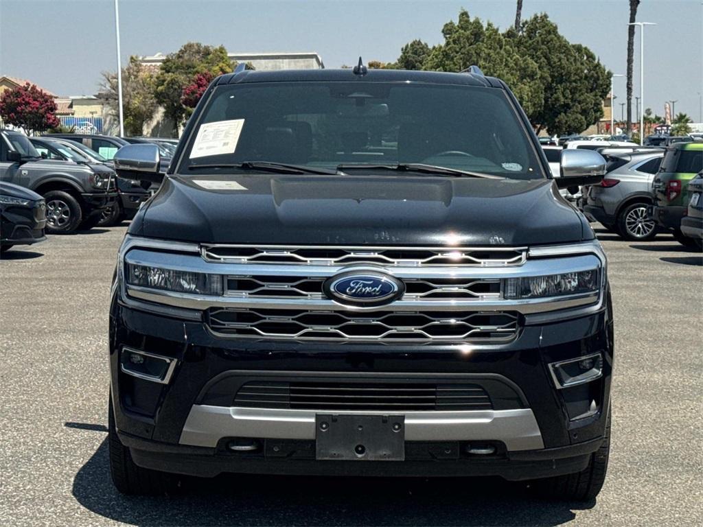 new 2023 Ford Expedition car, priced at $87,100