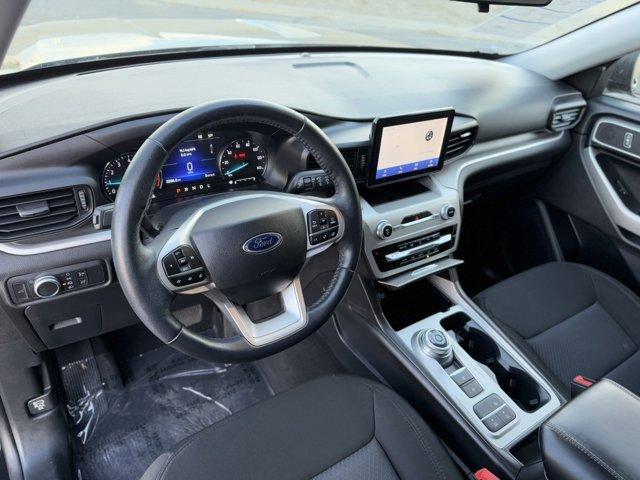 used 2022 Ford Explorer car, priced at $26,800