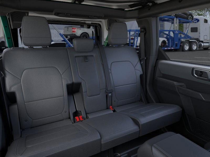 new 2025 Ford Bronco car, priced at $48,940