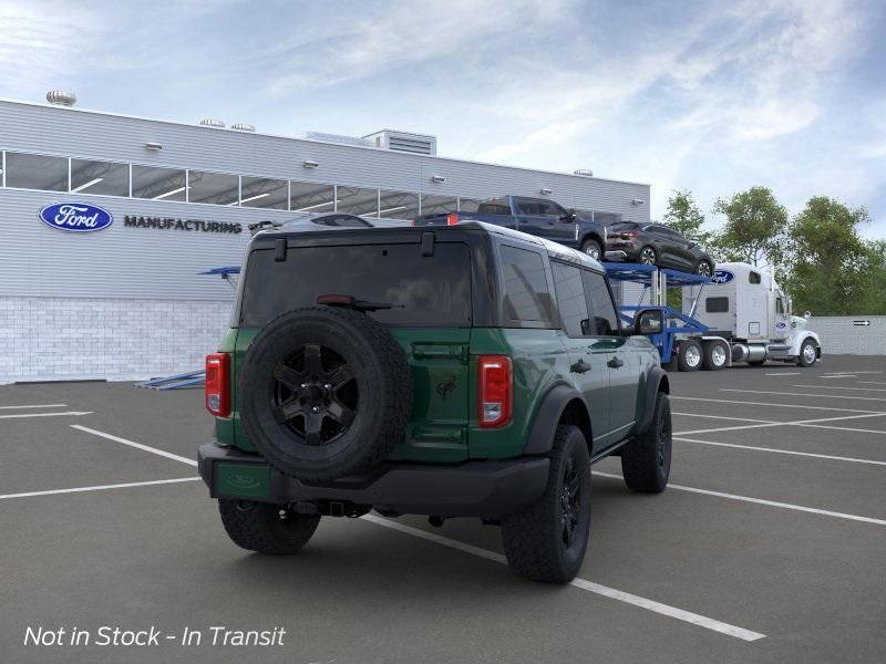 new 2025 Ford Bronco car, priced at $48,940