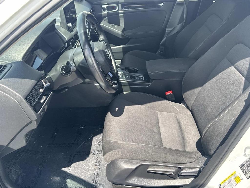 used 2022 Honda Civic car, priced at $22,500