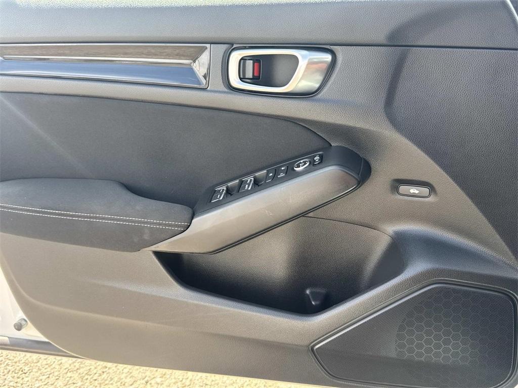 used 2022 Honda Civic car, priced at $22,500