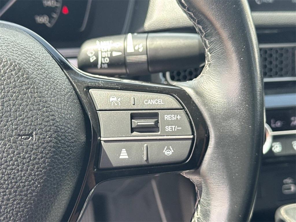 used 2022 Honda Civic car, priced at $22,500