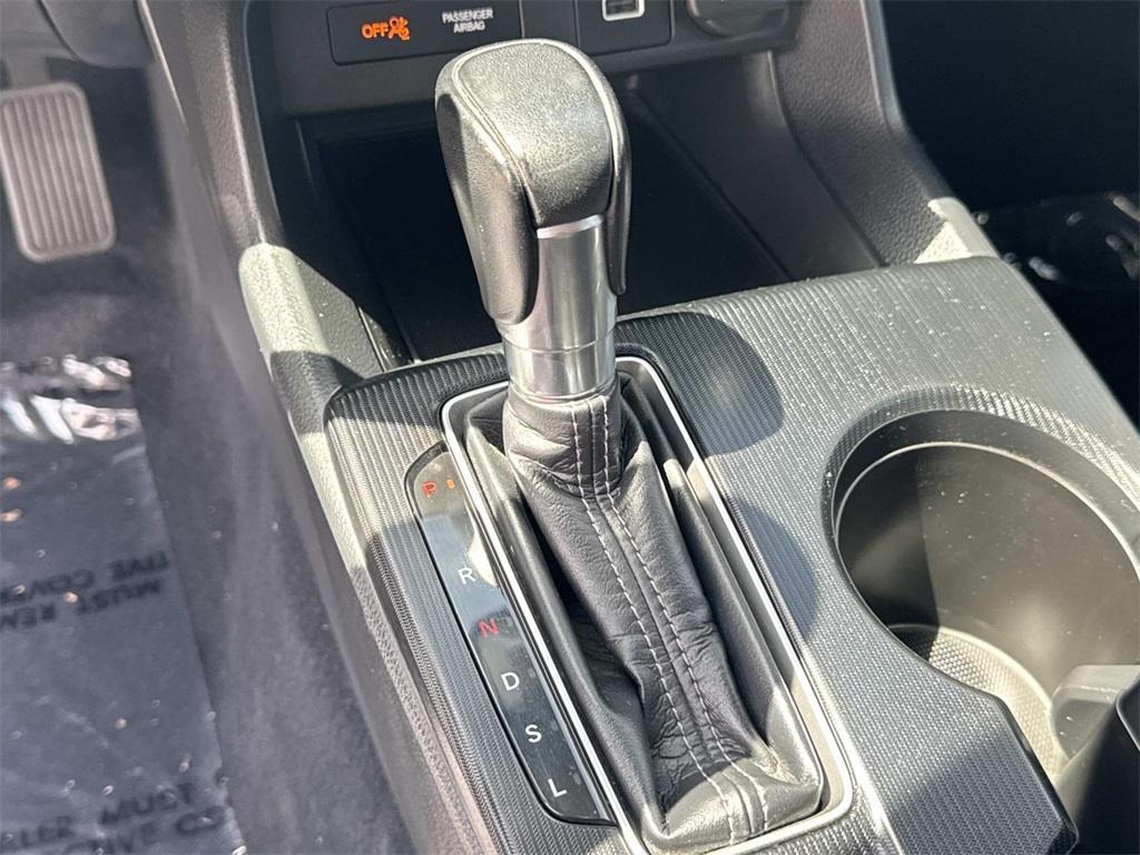 used 2022 Honda Civic car, priced at $22,500