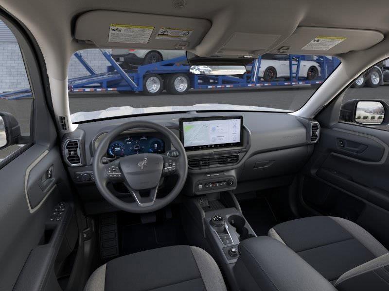 new 2025 Ford Bronco Sport car, priced at $31,590