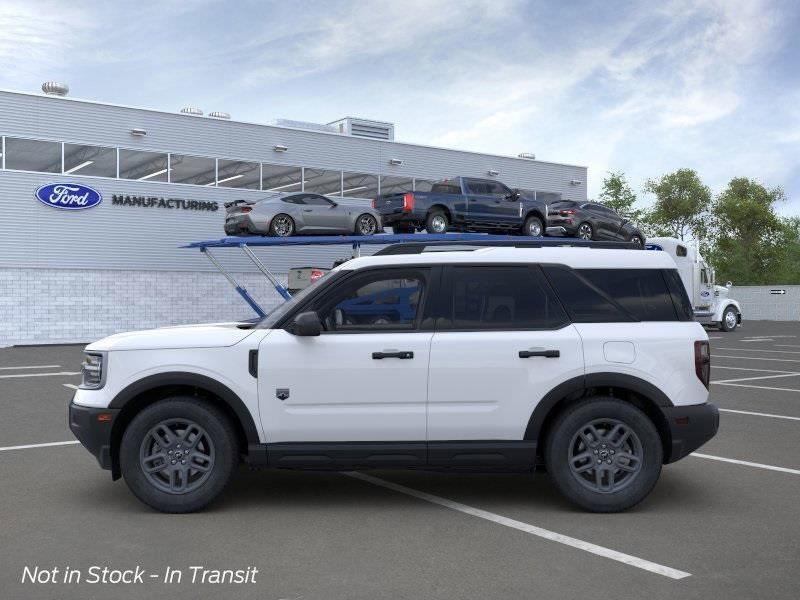 new 2025 Ford Bronco Sport car, priced at $31,590