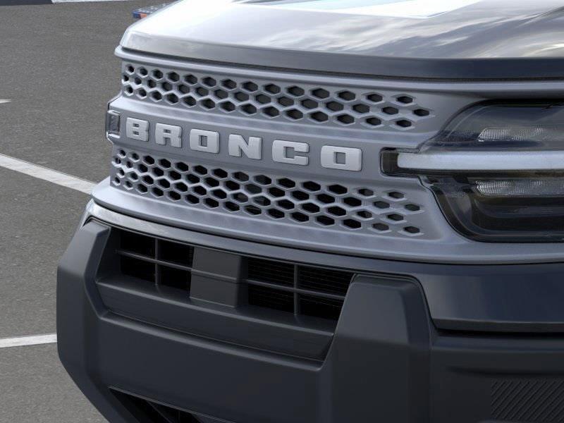 new 2025 Ford Bronco Sport car, priced at $31,590