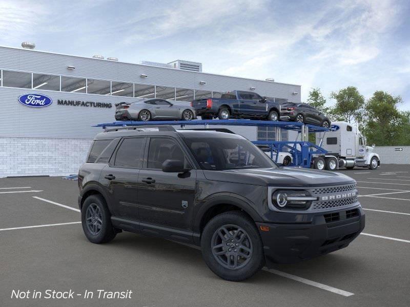 new 2025 Ford Bronco Sport car, priced at $31,590