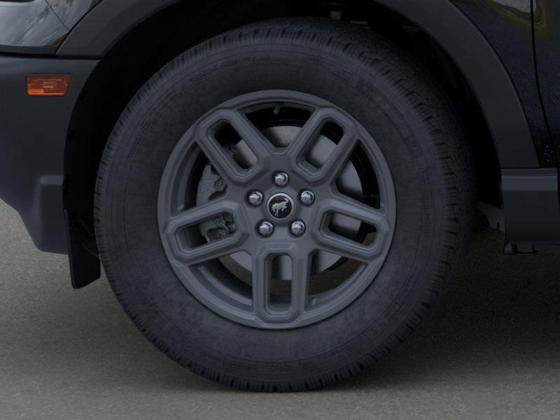 new 2025 Ford Bronco Sport car, priced at $31,590